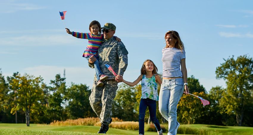 vacation discounts for military