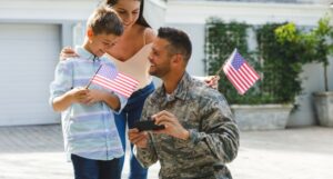 military appreciation month discounts​