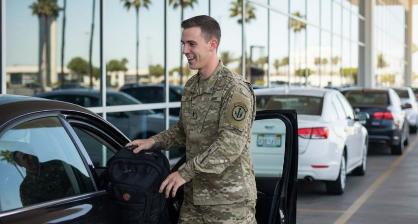 avis car rental military discount​