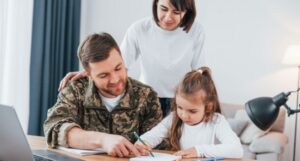 how does the gi bill work for dependents​