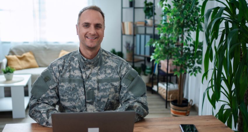 what are good jobs for veterans​