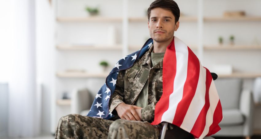 home loan benefits for disabled veterans​